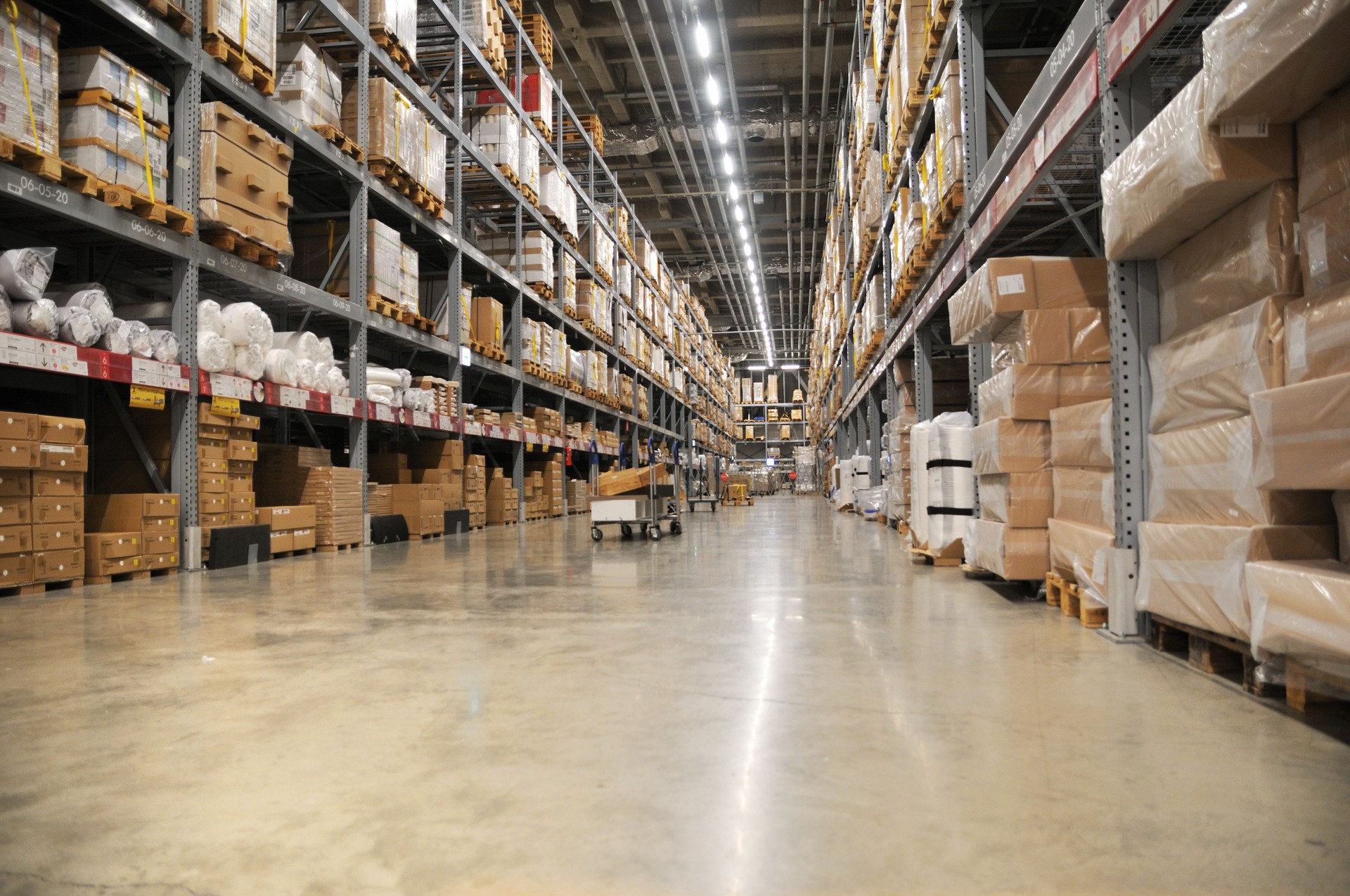 Logistics Center